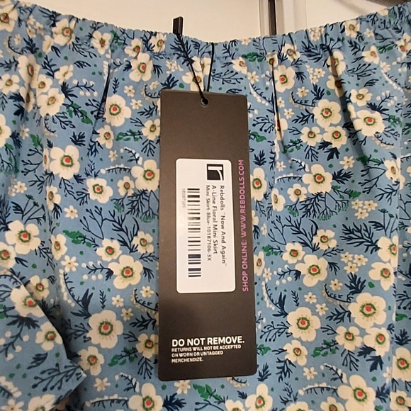 Rebdolls "now and again" floral set 3x - Picture 5 of 8